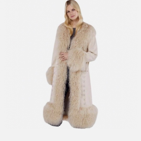 Charlotte Simone Coat LOLLY Medium - Picture 2 of 6